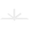 Ekena Millwork Kennewick Architectural Grade PVC Gable Bracket, 84"W x 31 1/2"H x 4"D x 4"F, 9/12 Pitch GBP084X32X0404KEN00 - alternate 3